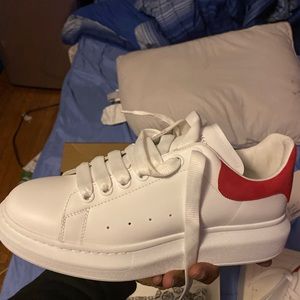 Brand new Alexander McQueen sneakers size 9
